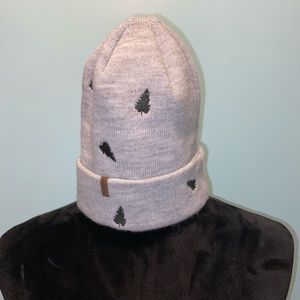 Eddie Bauer beanie hat